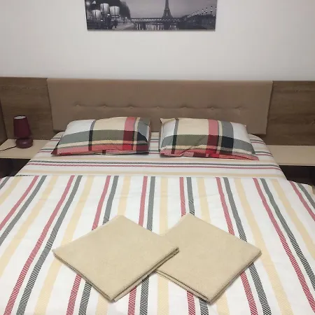 Διαμέρισμα Fresh&cozy Old City *