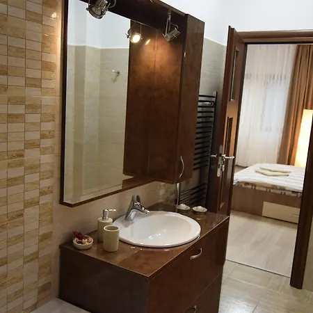 Appartamento Fresh&cozy Old City Bucarest